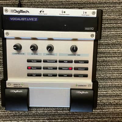 DigiTech Vocalist Live 2 | Reverb