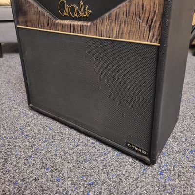 PRS Custom 50 2-Channel 50-Watt 1x12" Guitar Combo image 3