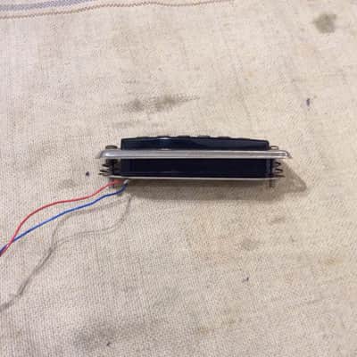 Hagstrom Electric Guitar Pickup-Bridge 1960's-Vintage-II-III-Impala-Corvette-Condor image 7