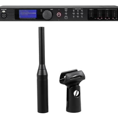 DBX DriveRack PA2 Signal Processor Speaker Management+Auto Room Correction PA 2 image 1