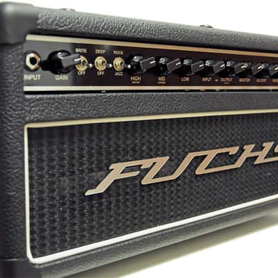 Fuchs Overdrive Supreme 100 image 2