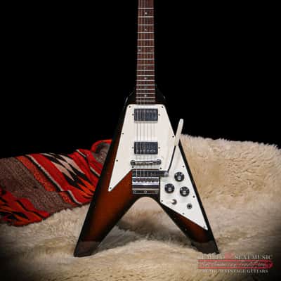 1967 Gibson Flying V "Sunburst" image 2