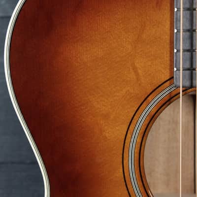 Martin Custom Shop 00-18 Style Premium Mahogany / Bearclaw Engelman image 16