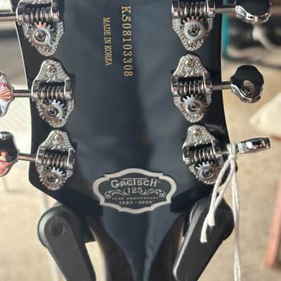 Gretsch G5120 Electromatic Hollow Body 2006 - 2013 - Black image 5