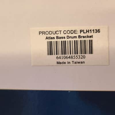 Ludwig PLH1136 Atlas Bass Drum Bracket 2020 - Present image 5