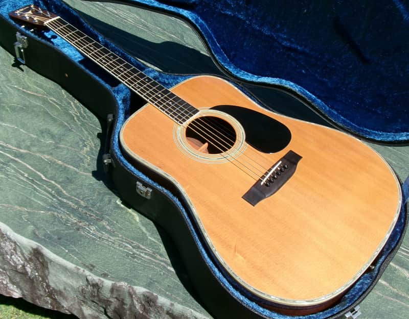 Yairi YW-500P D35 style