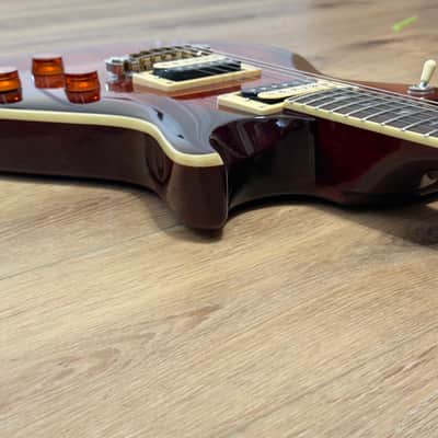 Immagine PRS SE 245 Standard 2018 - Present - Tobacco Sunburst - 8