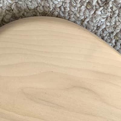 KNE Custom Electric Guitar Bodies SD San Dimas Poplar image 5