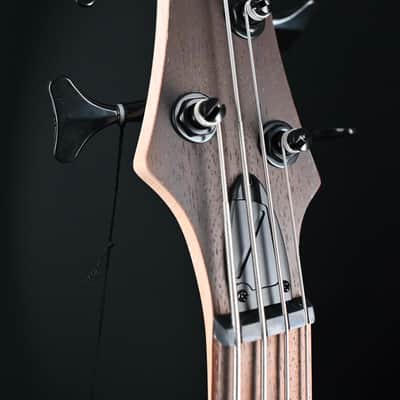 Ibanez Standard Series SR300EB-WNF Walnut Flat #870 image 10
