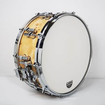 SONOR USED ​​AS-1406CM [Artist Series Snare Drum / Cotton Wood Maple 14x6] [Case Included] Bild 5
