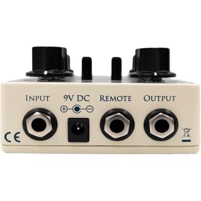 East Sound Research Carl Martin HEADROOM MINI Guitar Pedal image 3