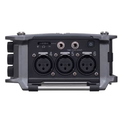 Zoom F6 Multitrack Field Recorder image 3