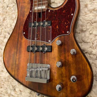 Mayones Jabba HF 4 - Hadrien Feraud Signature - NAMM Model image 2