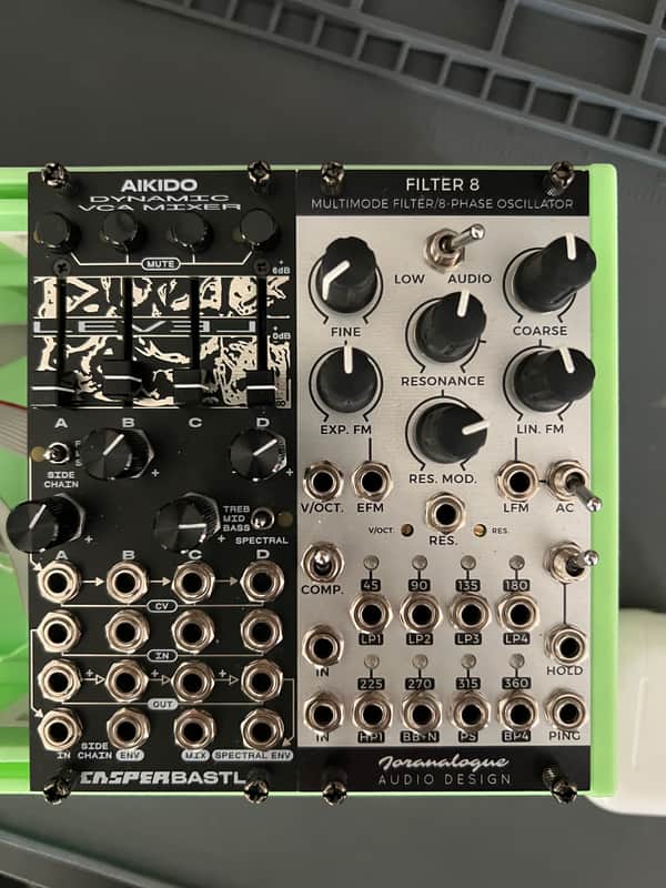 BASTL Instruments Aikido