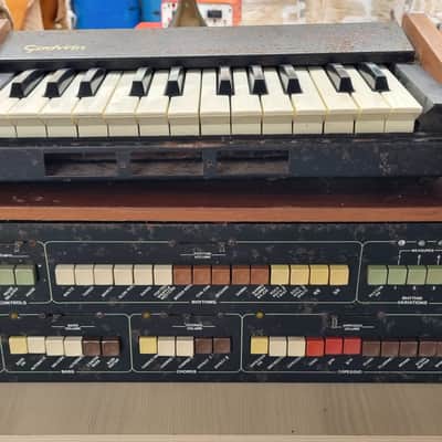 Godwin Drummaker 45 Computer System Drum Machine & Controller image 2