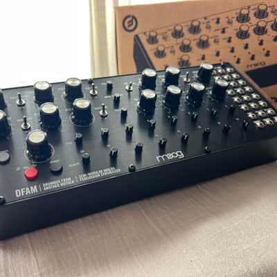 Moog DFAM Drummer From Another Mother Semi-Modular image 1