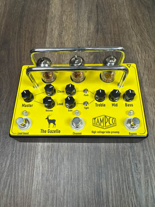 Tampco The Gazelle Tube Preamp