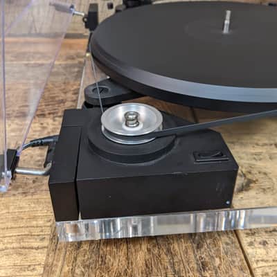 Pro-Ject NC 503.3 Perspective Clear Acrylic Turntable - Local Pick Up in Milwaukee, WI image 12
