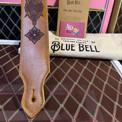 Blue Bell Straps TATTO SERIES KORINA THE TRIBAL STRAP Exclusive at Al’s Music Factory image 2