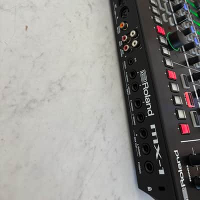 Roland AIRA MX-1 Mix Performer 2010s - Black image 6