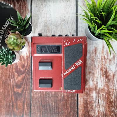 DigiTech Whammy XP-100 - Made in USA, with new supply! image 1