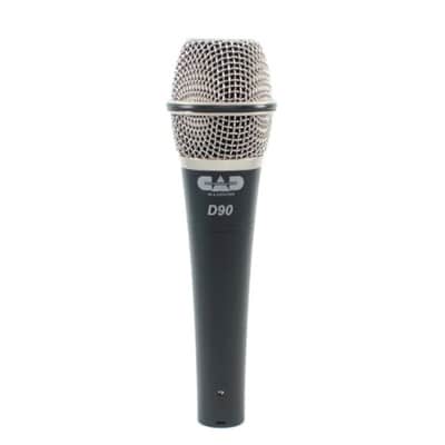 Vintage Electro-Voice N/D 408 Dynamic Microphone (Electrovoice, EV