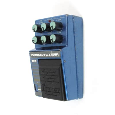 Ibanez DCF10 Digital Chorus/Flanger - VINTAGE - 1980s image 4