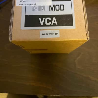 AJH Synth Minimod Discrete Cascaded VCA (Mini replica dual amp output stage) image 2