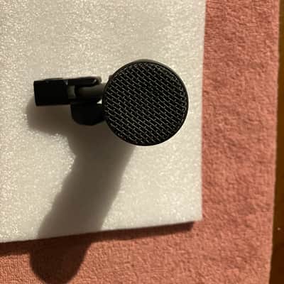 Audio-Technica ATM25 Hypercardioid Dynamic Instrument Microphone 2000s - Dark Gray image 3