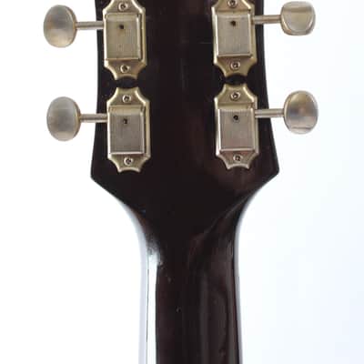 1995 Epiphone Casino-JL John Lennon sunburst image 10