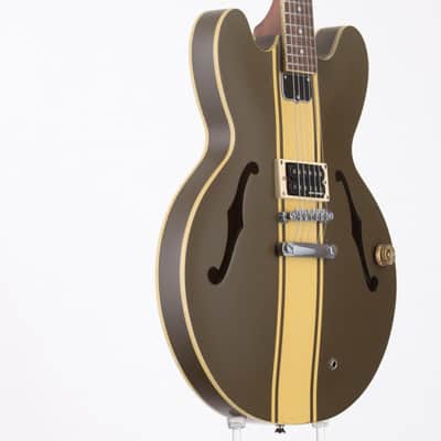 Epiphone Tom DeLonge Signature ES-333 [ES03332145] (04/06) image 8