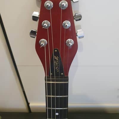 Guild BM01 Brian May Signature 1993 - Red image 5