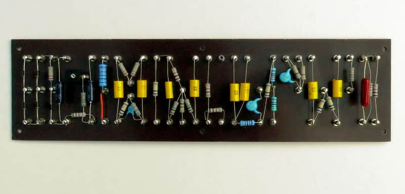 Turret Board for Marshall 50W & 100W JCM800 2204/2203 & DIY/Kit guitar amplifier image 1