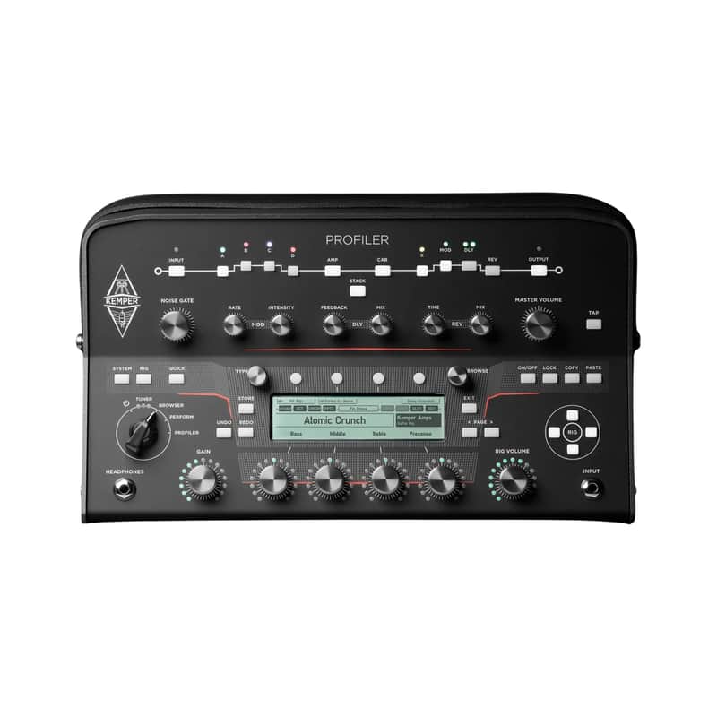 Kemper Amps Profiler Head MK 2 image 1