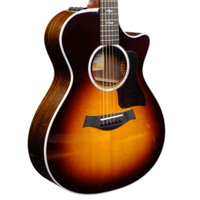 Taylor 412ce - Tobacco Sunburst image 5