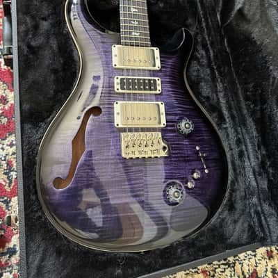 PRS Special Semi-Hollow 2022 - Present - Purple Mist imagen 7