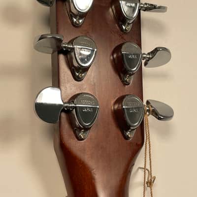Yamaha SJ-180 1981-1985 - Clear Gloss image 10