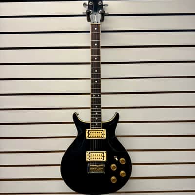 Washburn Hawk Electric HH, Black - Pre Owned image 4