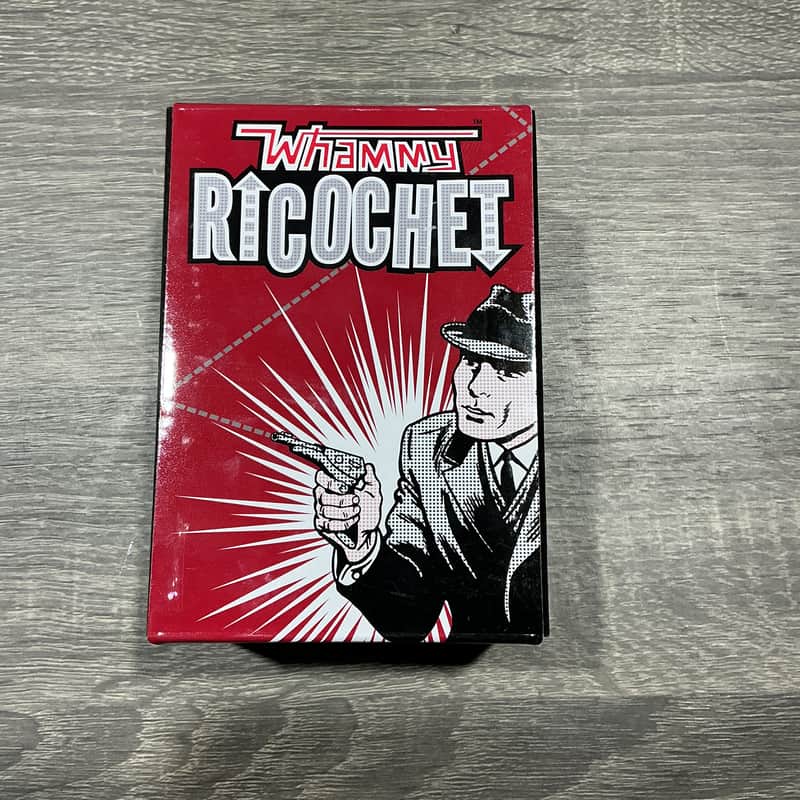 Digitech Whammy Ricochet Pedal NEW SEALED