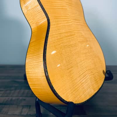 2004 Sergio Tezanos Madrid Model Spruce/Maple image 5