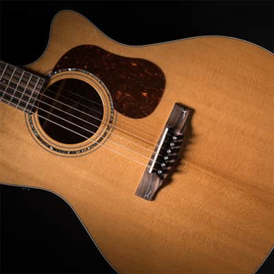 Cort Gold-A6 w/Gigbag (B Stock) image 3