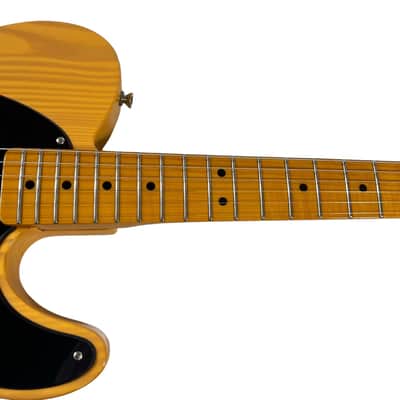 2016 Squier Classic Vibe '50s Telecaster - Butterscotch Blonde image 11