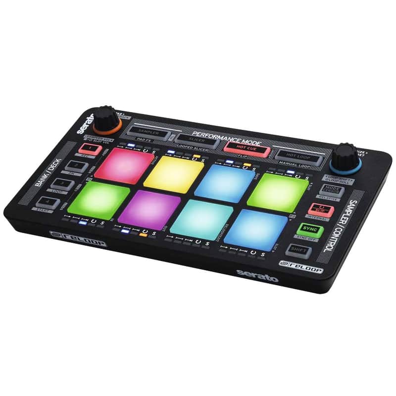 Reloop Neon USB Modular Serato Pad Controller image 2