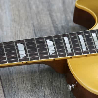 Gibson Les Paul Historic Standard 2018 - Goldtop image 10