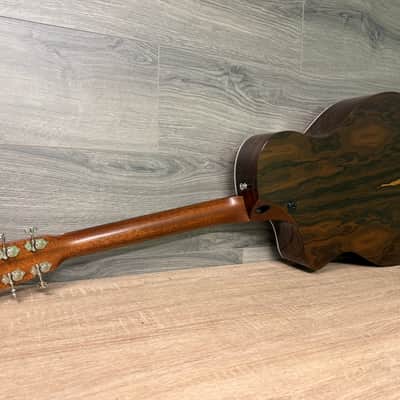 Martin Road Series SC-13E Modern Acoustic-electric Guitar - Mezcal Burst #3013 image 11