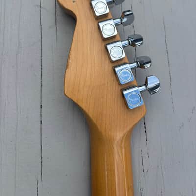 Fender American Stratocaster 1997 Big Apple HH image 4
