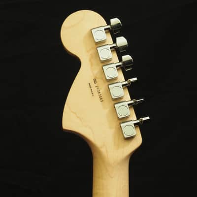 Fender Stratocaster Highway 1 2009 - Sunburst image 7