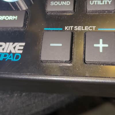 Alesis Strike Multipad 2018 - 2020 - Black image 9
