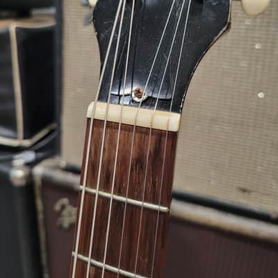 Gibson Les Paul Junior 3/4 1958 - Sunburst W/ HSC (C013-G53) image 5
