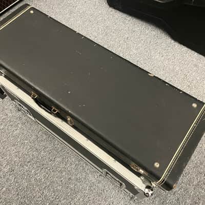 Fender Hardshell Case for Telecaster/Stratocaster 1972 - Black image 2